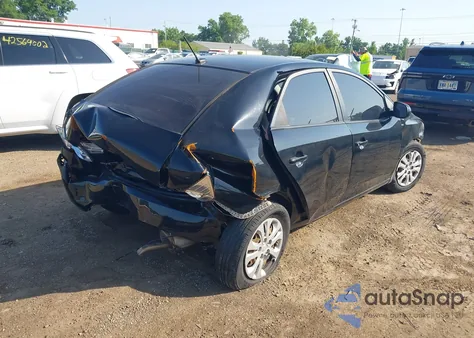 2011 Kia Forte Lx from USA, damaged, VIN KNAFT4A25B5376334